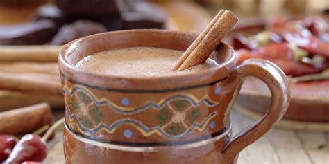 Champurrado (Thick Mexican Chocolate Drink) Recipe - Sunset Magazine