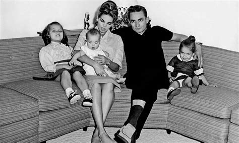 Vivian Liberto: Johnny Cash's Forgotten First Wife | Rocks Off Mag