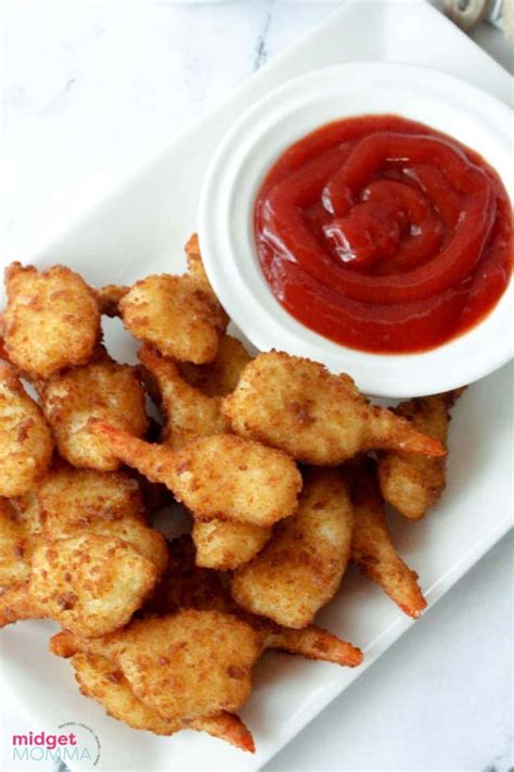 Air Fryer Frozen Shrimp (Crispy and Perfect every time!)