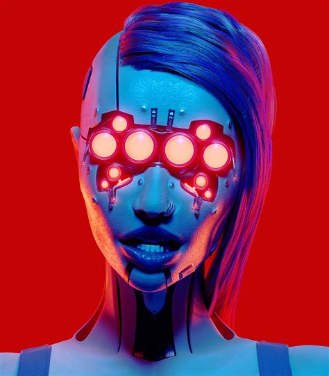 Pin by T.J. Logan on Cyberpunk in 2021 | Cyborg girl, Cyberpunk, Cyberpunk 2077