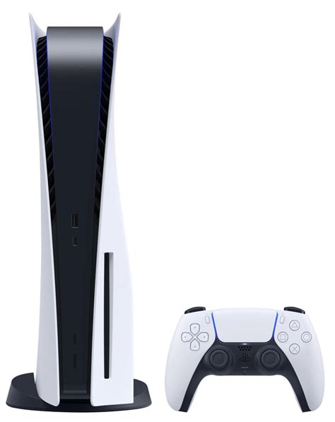 PS5 825 Go - Console de jeux Playstation 5 (Standard) - Sony