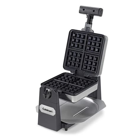 Cuisinart Square Belgian waffle maker at Lowes.com