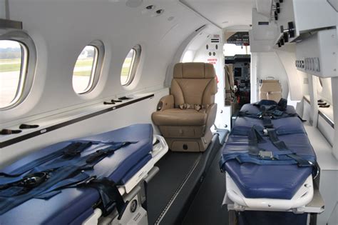 Ambulance Aircraft Charter - Fly Charter Pro