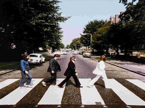 Beatles-Tour-London - Footprints Tours