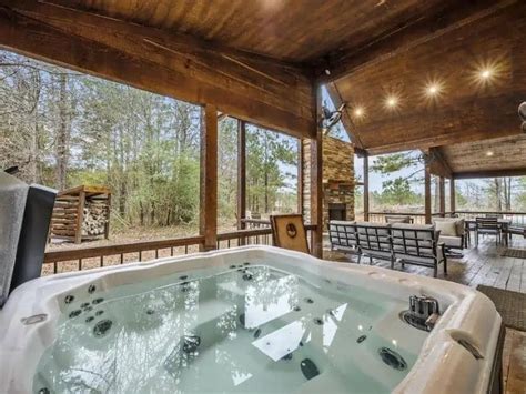 18 best broken bow luxury cabins with hot tubs – Artofit