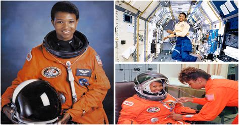 Mae Jemison: the first black woman astronaut to go into space ...