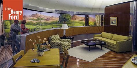 Dymaxion House - Architecture - Exhibits & Map - Henry Ford Museum of ...