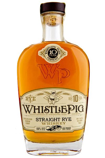 WhistlePig Rye Whiskey Review – The Whiskey Reviewer