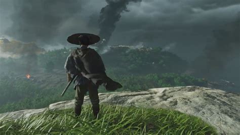 Ghost of Tsushima Gameplay, Open World Details Revealed - IGN