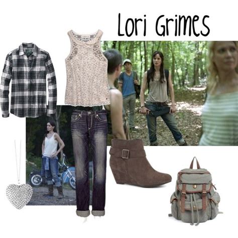 Lori Grimes | Fandom outfits, Fandom fashion, Fashion