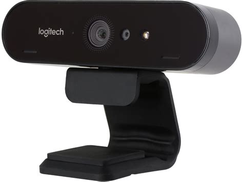 Logitech BRIO - 4K Ultra HD Pro Business Webcam - Newegg.com