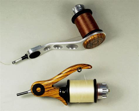 Tom's bobbin holders | Fly tying, Fly tying bobbins, Fly fishing