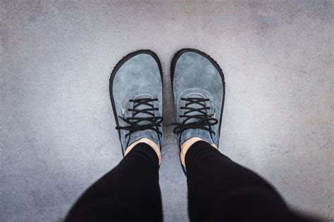 Barefoot Shoes Be Lenka Trailwalker 2.0 - Grey | Be Lenka