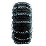 Garden Tractor / Lawn Mower Tire Chains | Free US Shipping