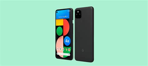 Google Pixel 4a 5G official versions appear with full specifications – Droid News