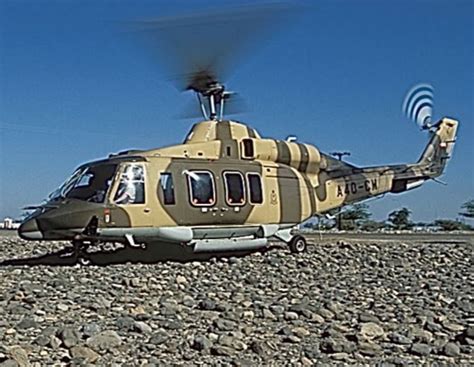 Oman: Royal Oman Police rescue four citizens using helicopter