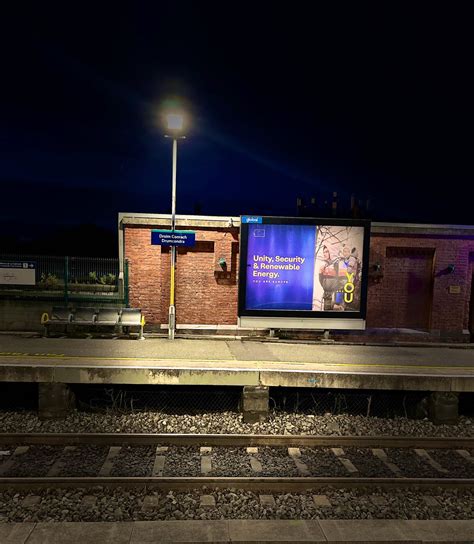 European Movement Ireland on Twitter: "🇪🇺 #YouAreEU 📸 Drumcondra Train Station, Dublin"