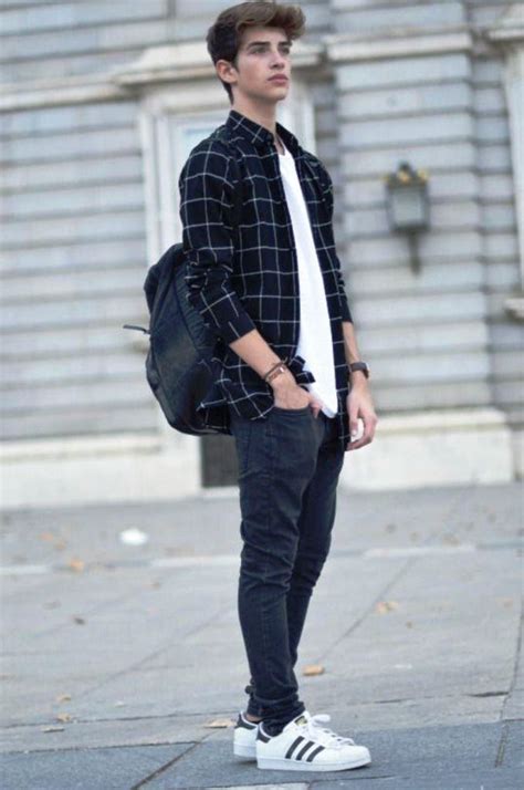 Teenage Boys Dressing - 20 Summer Outfits For Teenage Guys