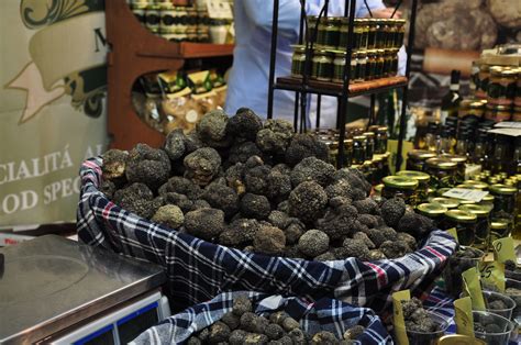 Truffles at the tartufi festival in Gubbio, Italy http://www.italyadvisor.co.uk/ Souvenirs From ...