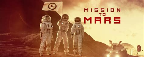 Mission To Mars – Mission to Mars – team building around communication