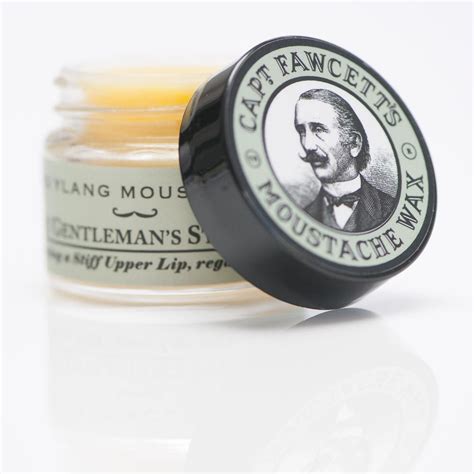 How to Choose the Best Moustache Wax – The Fashionisto