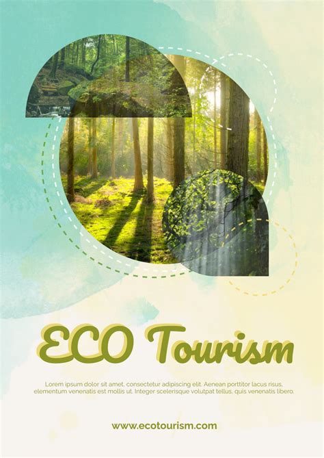 Ecotourism Poster