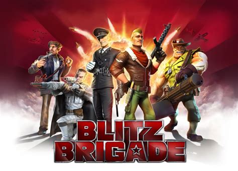 Blitz Brigade – The Ultimate FPS Showdown | BGBox