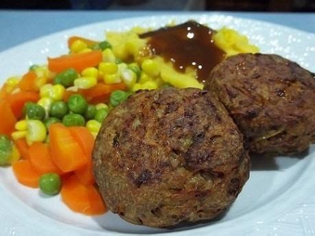 Beef Rissoles recipe | Australia's Best Recipes