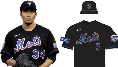 Mets Make Controversial Change to Black Alternate Uniforms - Sports ...