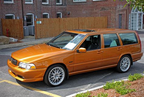 Volvo V70R AWD, 1998 - a photo on Flickriver