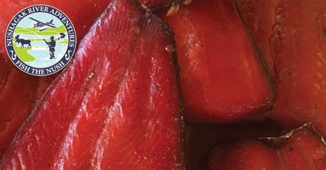 Smoked Salmon Candy Recipe - Nushagak River Adventures