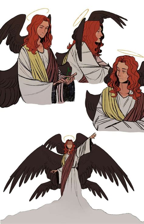 Good omens Crowley | Good omens crowley, Character art, Character design