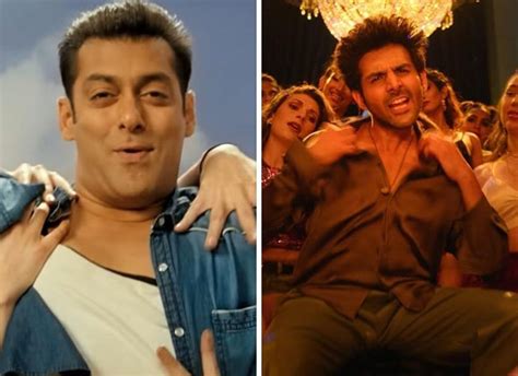 Salman Khan approves Kartik Aaryan starrer Character Dheela 2.0; sends ...