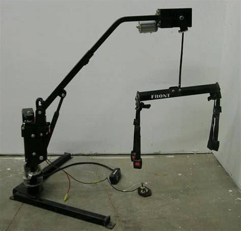 Sell Bruno AWL-150 Wheel Chair Lift Arm w/ Control Used in Medina, Ohio, US, for US $250.00