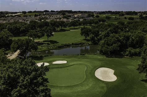 Fort Worth, TX Golf Course | The Golf Club at Fossil Creek