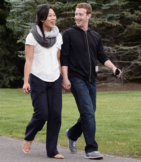 Inside Mark Zuckerberg and Priscilla Chan's Love Story