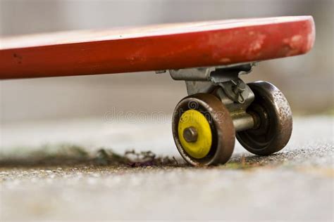 Vintage Skateboard stock photo. Image of surf, skateboarding - 3352922