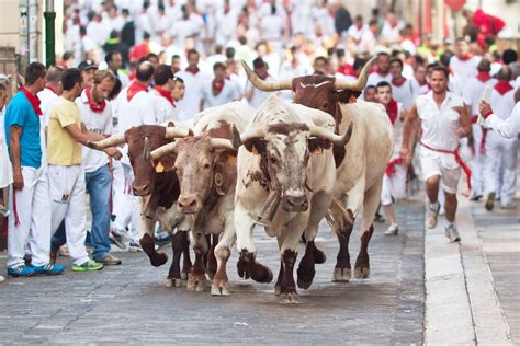 Run for Your Life at the Fiesta de San Fermín | Britannica