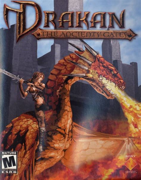 Drakan: The Ancients' Gates - Steam Games