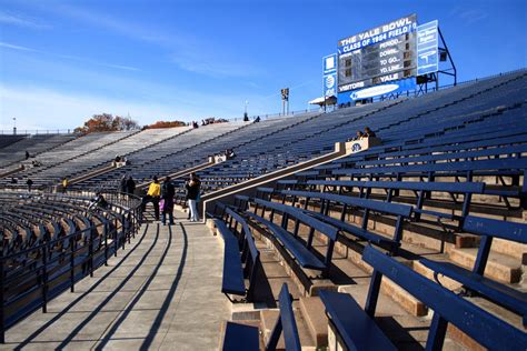 Yale Bowl – StadiumDB.com