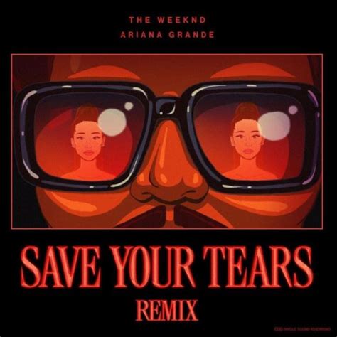 Save Your Tears (Remix) - The Weeknd e Ariana Grande Feat "autore3" - Traduzione in italiano