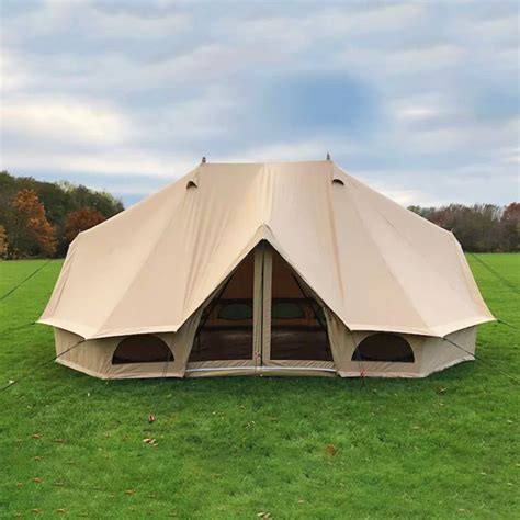 Luxury Outdoor Glamping Tent