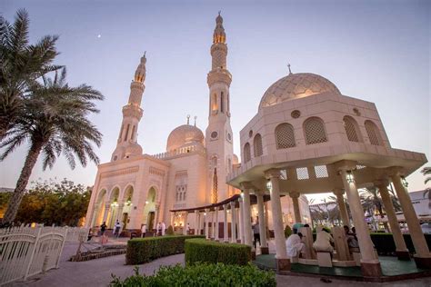 3 Mosques in Dubai | List of Famous Mosques in Dubai