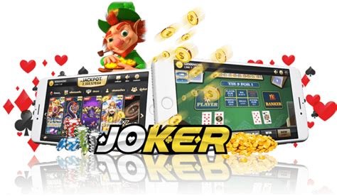 JOKER SLOT เล่นได้บนมือถือ - Joker Slot เกมสล็อตออนไลน์ 24 ชั่วโมง ...