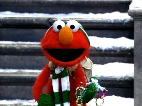 Sesame Street: Elmo Saves Christmas (1996)