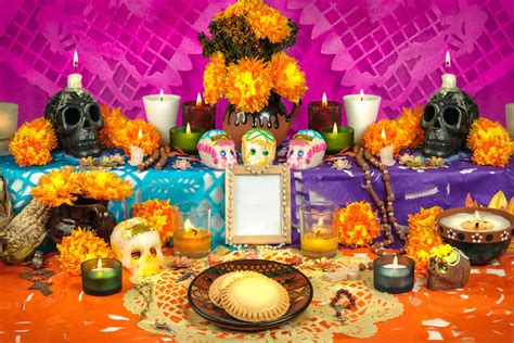 Sugar Skulls As Halloween Decoration: Cultural Appropriation of Día de Muertos | Apartment Therapy