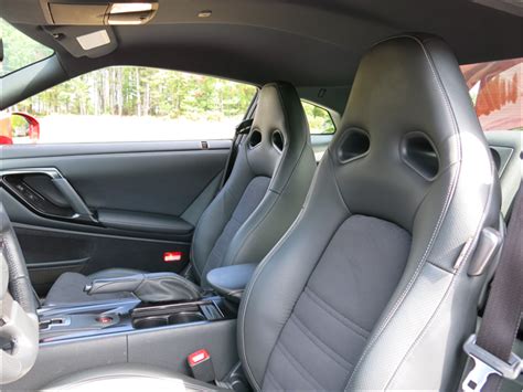 2024 Nissan GT-R: 108 Interior Photos | U.S. News