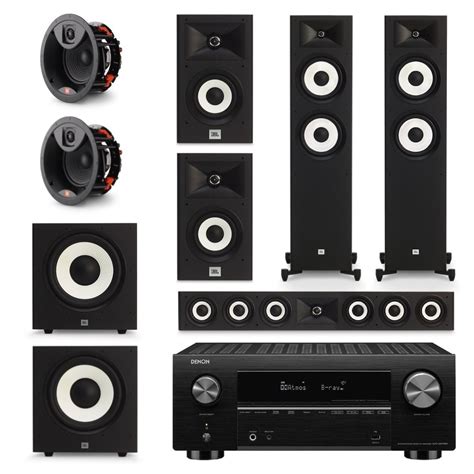 7.1.2 JBL Home Theater System, Dolby Atmos, 300 W at Rs 400000/set in Chennai