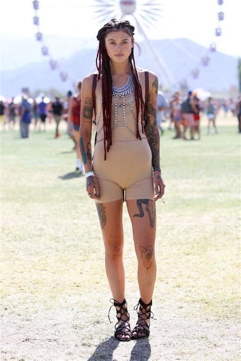 The Anatomy Of A Coachella Outfit | HuffPost Life