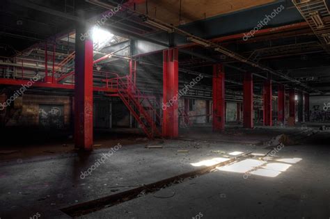 Old warehouse in East Berlin Stock Photo by ©Stefan_90 40979721